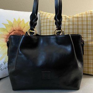 Dooney Bourke Florentine Large Zip Barlow Bag